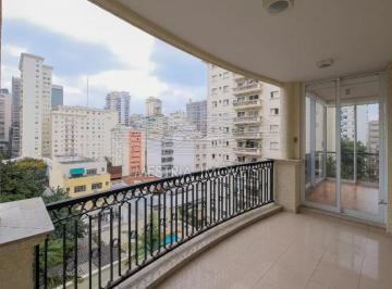 Apartamento · 136m² · 2 Quartos · 3 Vagas · Jardim América | Apto com 136 m² | 3 vagas | Localização especial !