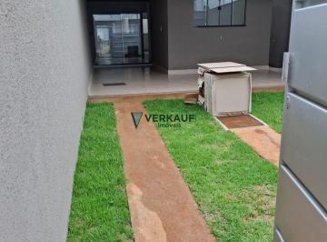 Casa · 90m² · 2 Quartos · 2 Vagas · Casa Alto Padrão 02 quartos - Res Santa Fé I - Goiânia/Go