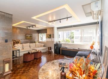Apartamento · 109m² · 2 Quartos · 1 Vaga · Jardim América! Reformado! Próximo ao Clube Paulistano!
