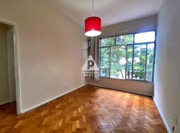 Apartamento · 61m² · 2 Quartos · 1 Vaga · Apartamento na Tijuca | 61m², 2 Quartos, Dependência e Elevador