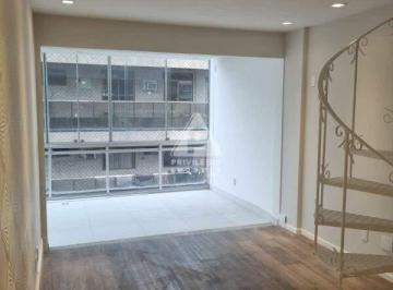 Apartamento · 104m² · 2 Quartos · 2 Vagas · Cobertura Duplex à Venda no Recreio – 2 Quartos (1 Suíte) com Piscina