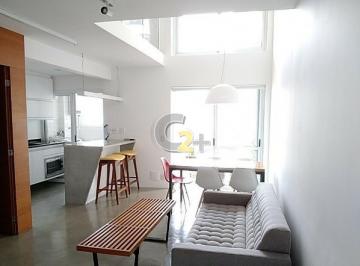 Apartamento · 77m² · 1 Quarto · 1 Vaga · Apartamento Duplex à venda a Vila Nova Conceição, 1 suíte, 1 vaga de garagem