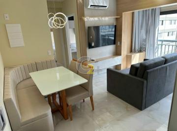 Apartamento · 42m² · 2 Quartos · 1 Vaga · Apartamento para locação em Pinheiros, 2 quartos, 1 vaga, 42m²