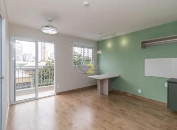 Apartamento · 35m² · 1 Quarto · Apartamento à venda 35m² na Vila Romana com 1 quarto, sem vaga