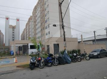 Apartamento · 33m² · 2 Quartos · Primeiro Aluguel! Apê Novíssimo com 2 Dorms e Lazer no Parque Novo Mundo