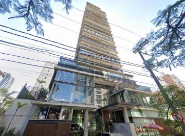 Apartamento · 223m² · 4 Quartos · 4 Vagas · NOVO! 223m²! ENTRE O PARQUE DO POVO E PARQUE IBIRAPUERA!