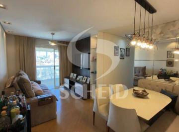Apartamento · 80m² · 3 Quartos · 1 Vaga · Apartamento à venda no Bosque da Saúde