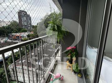 Photo 1 · Apartamento mobiliado no Alto da Boa Vista à Venda com 37m², 2 quartos