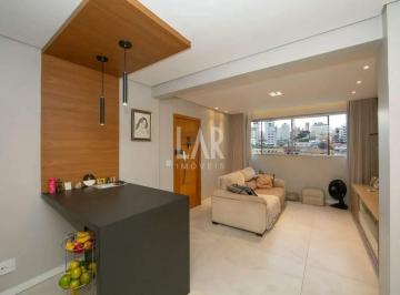 Apartamento · 116m² · 4 Quartos · 2 Vagas · Apartamento à venda, 4 quartos, 1 suíte, 2 vagas, Prado - Belo Horizonte/MG