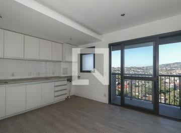 Apartamento · 37m² · 1 Quarto · 1 Vaga · Apartamento para Aluguel - Bom Jesus, 1 Quarto,  37 m2 - Porto Alegre