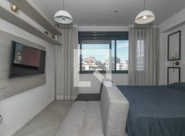 Apartamento · 26m² · 1 Quarto · 1 Vaga · Apartamento para Aluguel - Mont'Serrat, 1 Quarto,  26 m2 - Porto Alegre