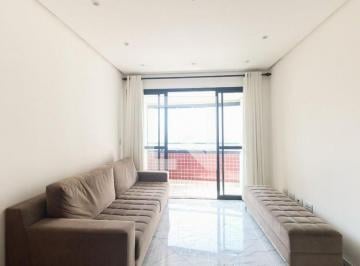 Apartamento · 89m² · 3 Quartos · 2 Vagas · Apartamento para Aluguel - Tatuapé, 3 Quartos,  89 m2 - São Paulo