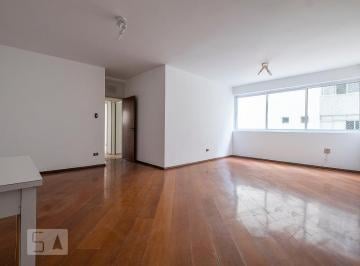 Apartamento · 112m² · 3 Quartos · 1 Vaga · Apartamento para Aluguel - Paraíso, 3 Quartos,  112 m2 - São Paulo