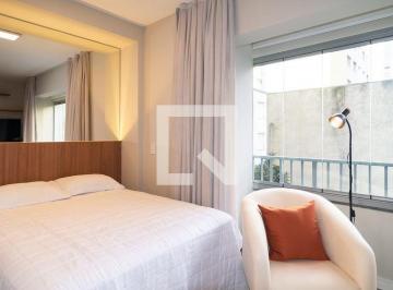 Apartamento · 22m² · 1 Quarto · Apartamento para Aluguel - Consolação, 1 Quarto,  22 m2 - São Paulo