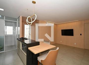 Apartamento · 52m² · 1 Quarto · 1 Vaga · Apartamento para Aluguel - Portal do Morumbi, 1 Quarto,  52 m2 - São Paulo