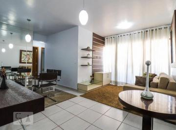 Apartamento · 90m² · 3 Quartos · 2 Vagas · Apartamento para Aluguel - Alto da Glória, 3 Quartos,  90 m2 - Goiânia