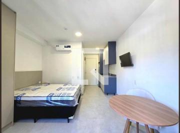 Apartamento · 24m² · 1 Quarto · Apartamento para Aluguel - Moema, 1 Quarto,  24 m2 - São Paulo