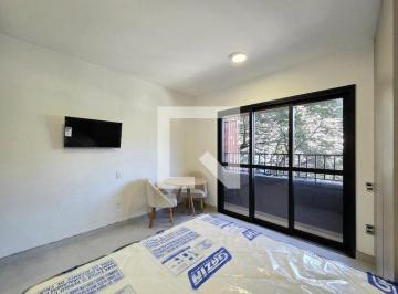 Apartamento 24m² Aluguel Indianópolis · Apartamento para Aluguel - Moema, 1 Quarto, 24 m2 - São Paulo