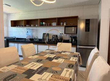 Apartamento · 78m² · 2 Quartos · 1 Vaga · Apartamento 2 Dormitórios em Taperapuã, Porto Seguro | 78m²
