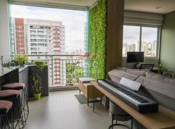 Apartamento · 55m² · 1 Quarto · 1 Vaga · Apartamento no bairro Cerâmica - São Caetano do Sul, SP