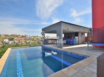 Casa · 594m² · 4 Quartos · Condomínio Maxximo Garden - Casa à venda, com 4 suítes e área de lazer, Jardim Botânico