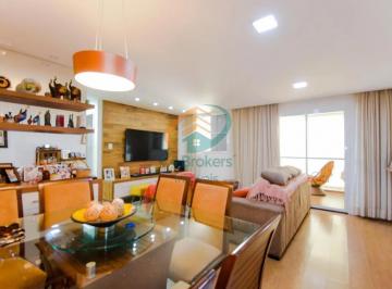 Apartamento · 83m² · 3 Quartos · 2 Vagas · Apartamento em Jardim Zaira - Guarulhos