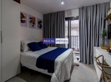 Apartamento · 23m² · 1 Quarto · Apartamento Brooklin 2 dormitorio