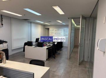 Comercial · 198m² · 6 Vagas · Sala Comercial Vila Olímpia 2 Salas 6 Vagas