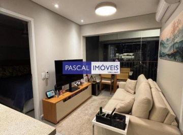 Apartamento · 47m² · 2 Quartos · Apartamento Chácara Sto. Antônio 2 Dormitórios