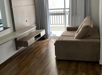 Apartamento · 63m² · 2 Quartos · 1 Vaga · Oportunidade - Apartamento - Bosque dos Ipês - Residencial Colinas dos Ipês - 2 Dormitórios - 63m².