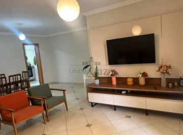 Apartamento · 127m² · 4 Quartos · 3 Vagas · Oportunidade - Apartamento - Jardim Aquarius - Edifício Paloma - 4 Dormitórios - 127m².