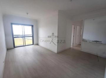 Apartamento · 75m² · 3 Quartos · 2 Vagas · Oportunidade - Apartamento - Residencial Carolina - Jardim Satélite - 3 Dormitórios - 75m².