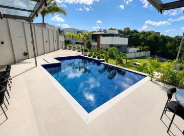 Casa · 972m² · 5 Quartos · 6 Vagas · Casa em Condomínio - Condomínio Reserva do Paratehy - 5 Dormitórios - 577,98m² - Estuda Permuta.