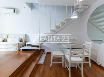 1 · Duplex com 70 m², 1 quarto sendo 1 suíte à venda no bairro Itaim Bibi.