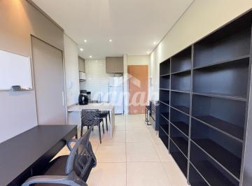 Apartamento · 34m² · 1 Quarto · 1 Vaga · Apartamento em Vila AMELIA - USP  -  Ribeirão Preto