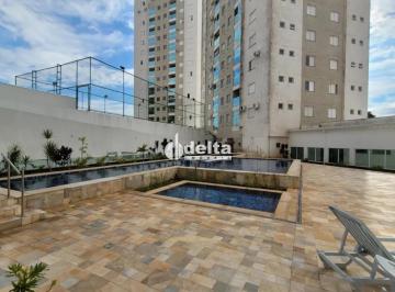 Apartamento · 78m² · 3 Quartos · 1 Vaga · Apartamento disponível para locação no bairro Granja Marileusa em Uberlândia-MG