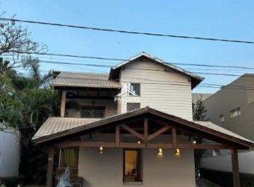 Casa · 350m² · 4 Quartos · 8 Vagas · CASA DE ALTO PADRÃO PARA LOCAÇÃO ALPHAVILLE 1