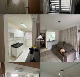 Apartamento · 51m² · 2 Quartos · 1 Vaga · APARTAMENTO PARA LOCAÇÃO NO CONDOMINIO CHAPADA DOS MONTES