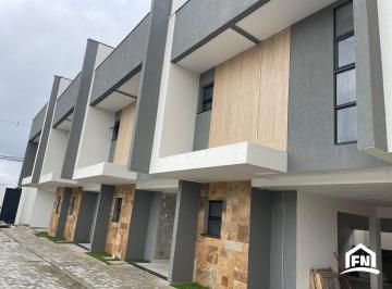 Casa · 123m² · 3 Quartos · 1 Vaga · Casa triplex 3 dormitorios com 1 suite a venda no Residencial Flor de Gardênia!