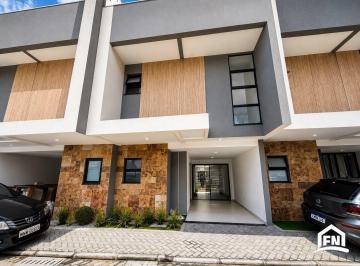 Casa · 123m² · 3 Quartos · 1 Vaga · Casa triplex 3 dormitorios com 1 suite a venda no Residencial Flor de Gardênia!
