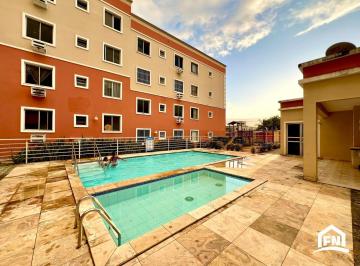 Apartamento · 58m² · 2 Quartos · 1 Vaga · Apartamento 02 quartos com suite à Venda no Condomínio Veleiros Nova Parnamirim