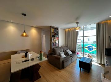 SALA · Apartamento 3 dorms 1 vaga - Jardim Prudência