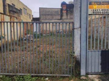 02e76d95755ab50063f75f1062131e93beb46a32 · Terreno à venda, 250 m² por R$ 460.000,00 - Jardim Santa Emilia - Guarulhos/SP