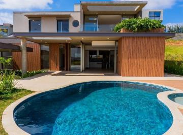 Casa · 380m² · 4 Quartos · 2 Vagas · Casa de Alto Padrão com Piscina e Quadra de Beach Tennis privativa à Venda no Campos de Santo Antôn