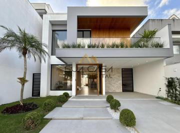 Casa · 350m² · 4 Quartos · Maravilhosa Casa Triplex Contemporânea no Condomínio Riviera Del Sol no Recreio dos Bandeirantes.