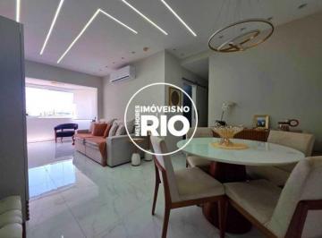 Apartamento · 80m² · 3 Quartos · 2 Vagas · Apartamento na Barra da Tijuca à venda