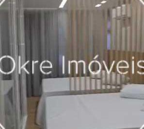 Apartamento · 63m² · 2 Quartos · 1 Vaga · Apartamento : Padrão / Residencial / Centro