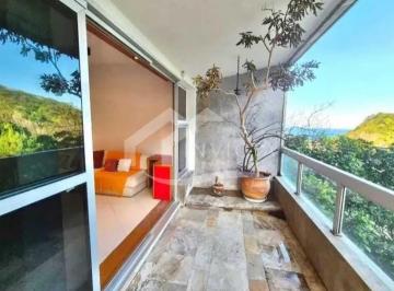 Apartamento · 94m² · 2 Quartos · 2 Vagas · MARAVILHOSO 2 QUARTOS NO LEBLON! COM VAGA NA ESCRITURA!