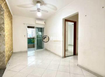 Apartamento · 49m² · 1 Quarto · 1 Vaga · Apartamento com 1 quarto, Aviação, Praia Grande - R$ 350 mil, Cod: 1827