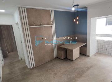 Apartamento · 40m² · 1 Quarto · 1 Vaga · Apartamento com 1 quarto, Canto do Forte, Praia Grande - R$ 295 mil, Cod: 7546